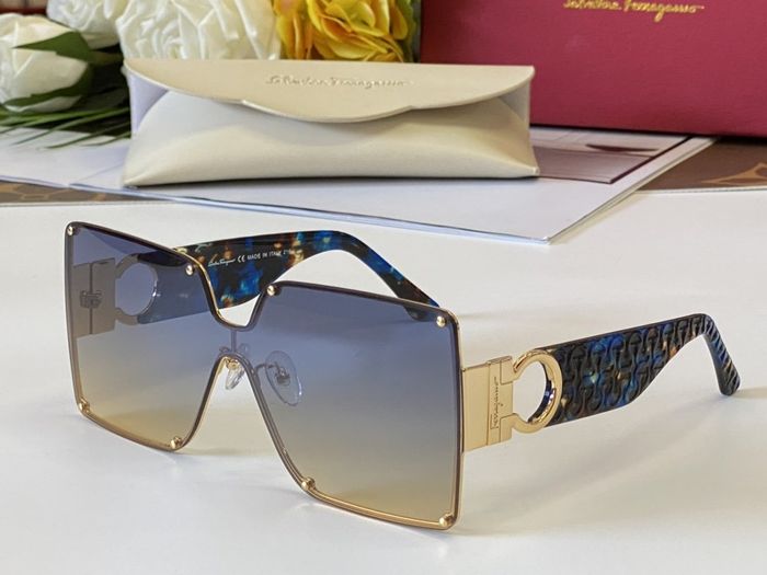 Salvatore Ferragamo Sunglasses Top Quality SFS00078